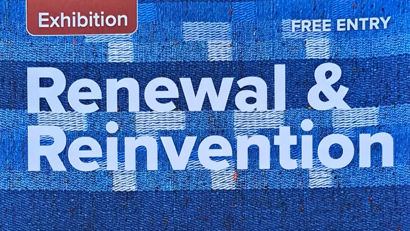 Renewal & Reinvention