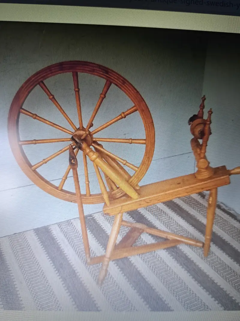 Spinning wheel