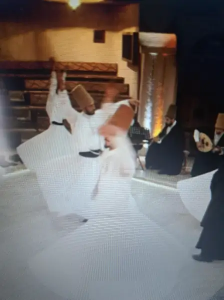 Whirling Dervishes